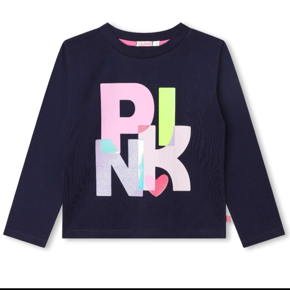 Billieblush PINK tshirt